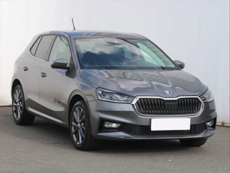 Škoda Fabia - hlavní fotka inzerátu