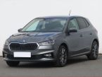 Škoda Fabia - fotka číslo 1
