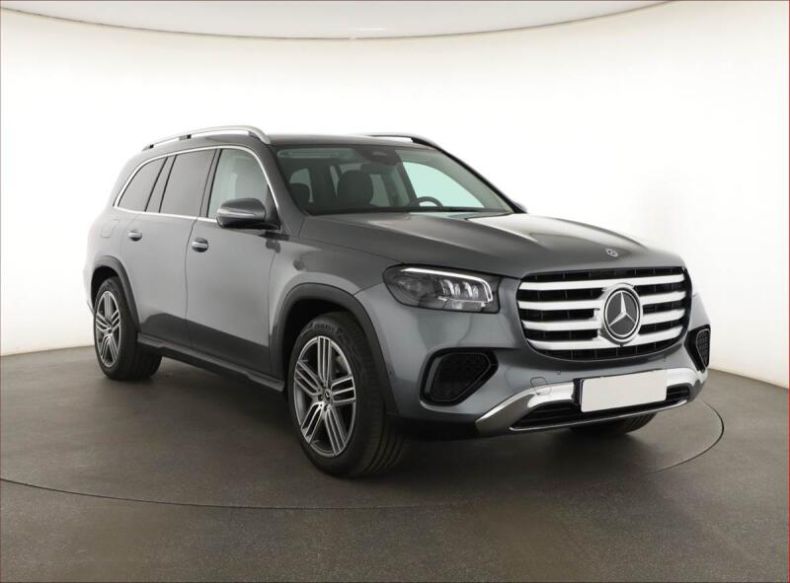 Mercedes Třída GLS - hlavní fotka inzerátu