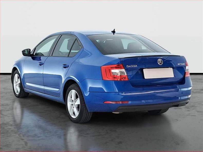 Škoda Octavia - hlavní fotka