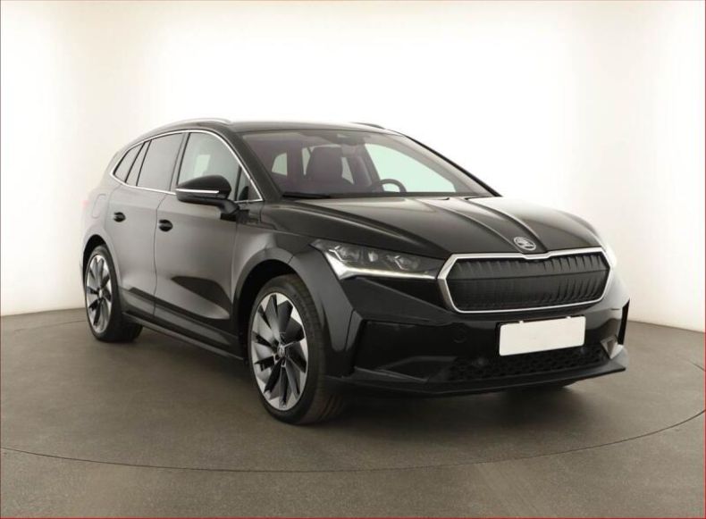 Škoda Enyaq - hlavní foto