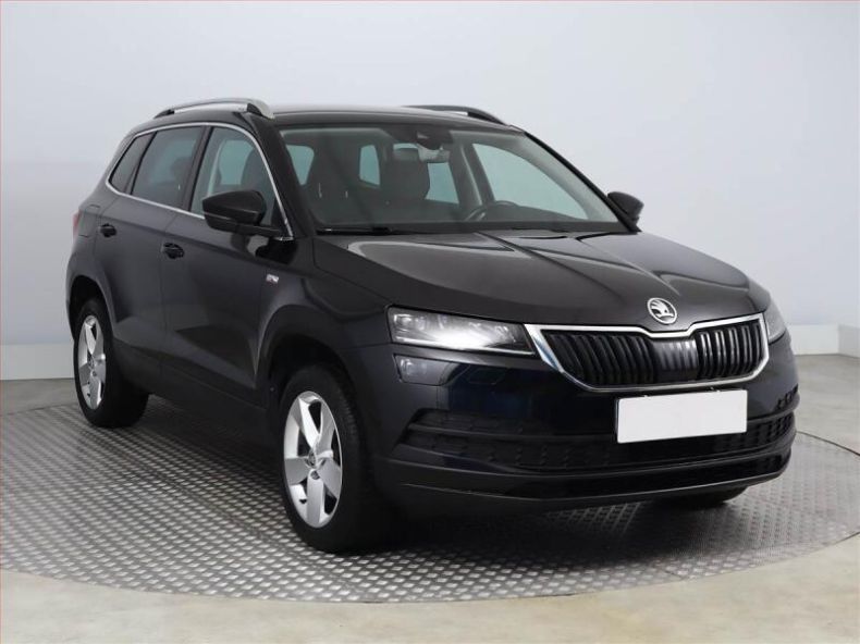 Škoda Karoq - hlavní fotka