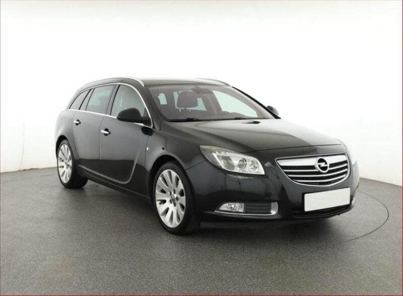 Opel Insignia - hlavní foto