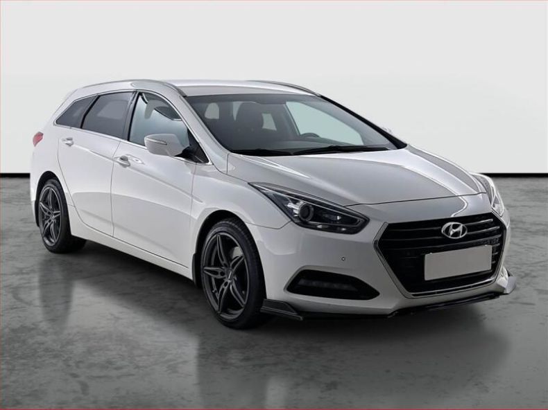 Hyundai i40 - hlavní foto