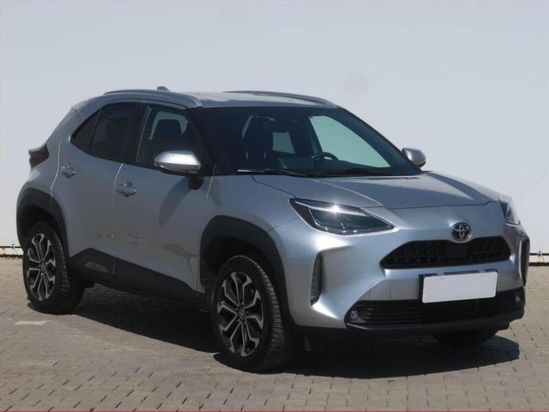 Toyota Yaris Cross - hlavní fotka inzerátu