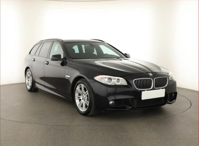BMW Řada 5 - hlavní foto