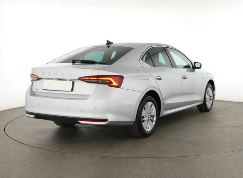 Škoda Octavia - hlavní fotka