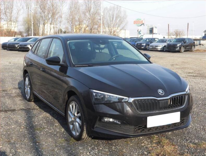 Škoda Scala - hlavní fotka inzerátu