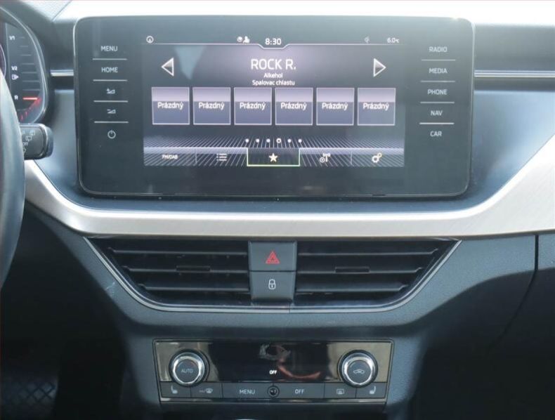 Škoda Scala - hlavní fotka