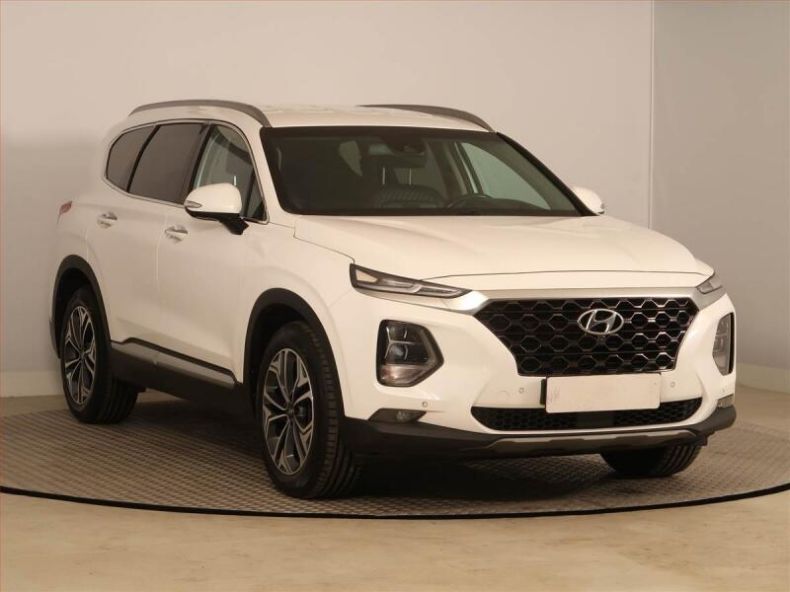 Hyundai Santa Fe - hlavní foto