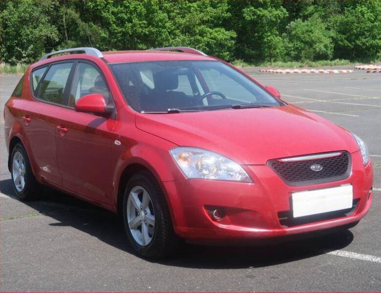 Kia Cee'd - hlavní foto
