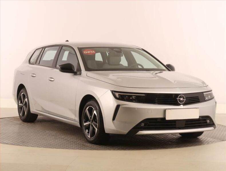 Opel Astra - hlavní fotka inzerátu