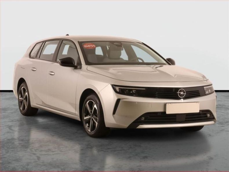 Opel Astra - hlavní fotka inzerátu