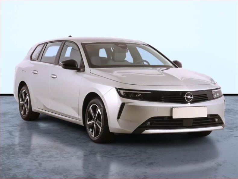 Opel Astra - hlavní fotka inzerátu