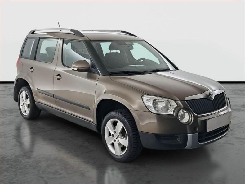 Škoda Yeti - hlavní fotka inzerátu
