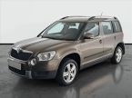 Škoda Yeti - fotka číslo 1