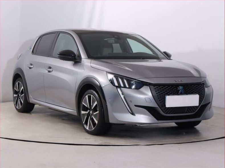 Peugeot 208 - hlavní fotka inzerátu