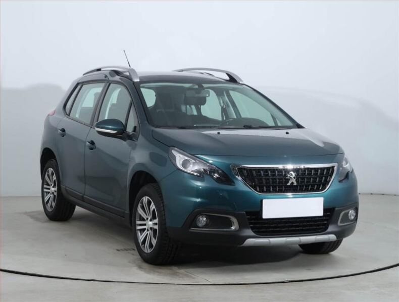 Peugeot 2008 - hlavní fotka inzerátu