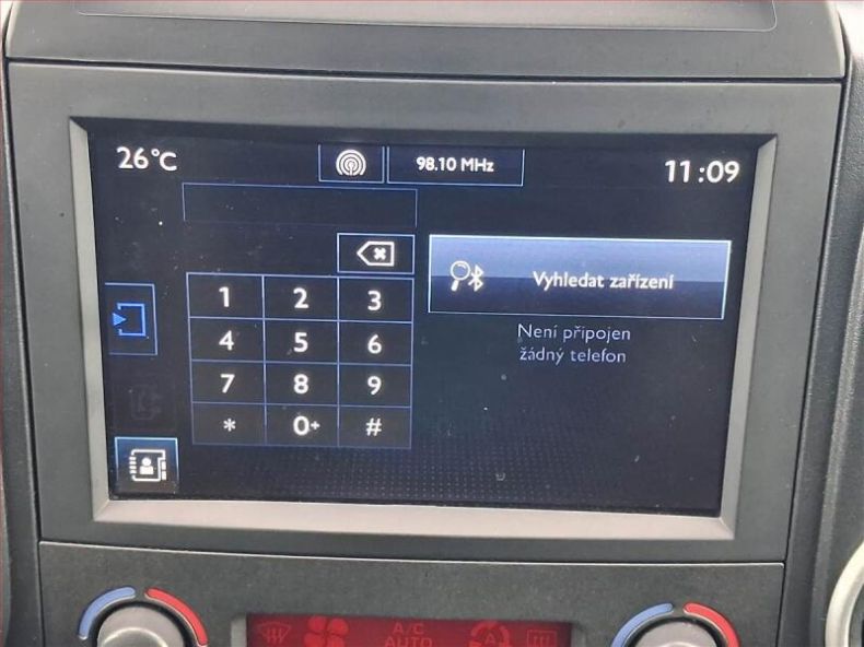 Peugeot Partner - hlavní fotka