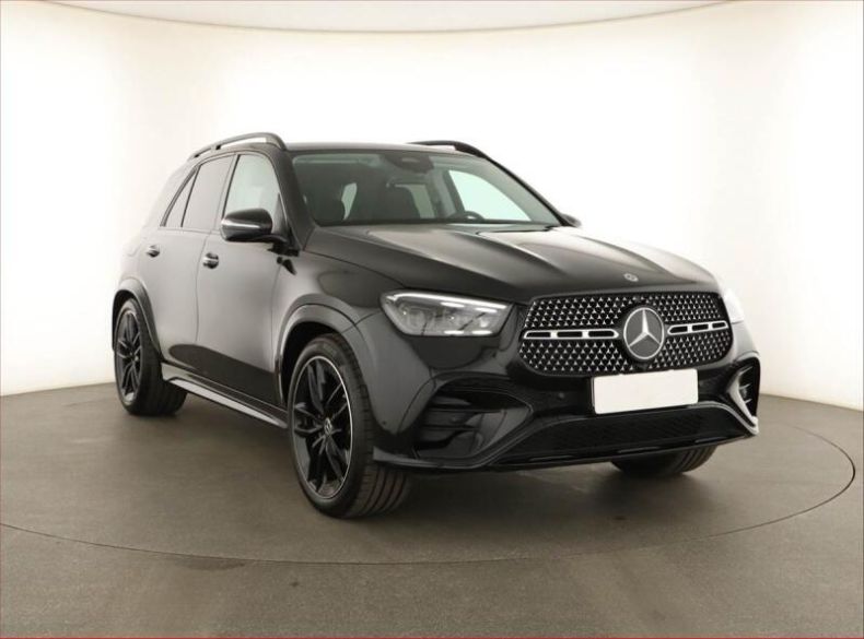 Mercedes GLE - hlavní fotka inzerátu