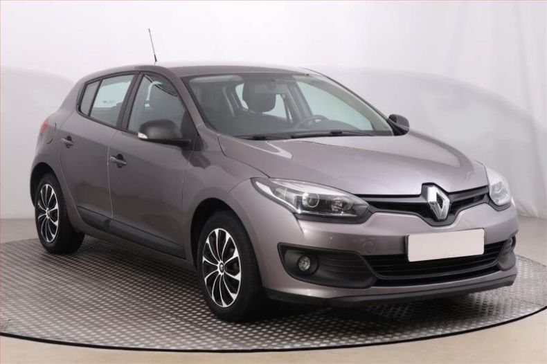 Renault Mégane - hlavní fotka inzerátu