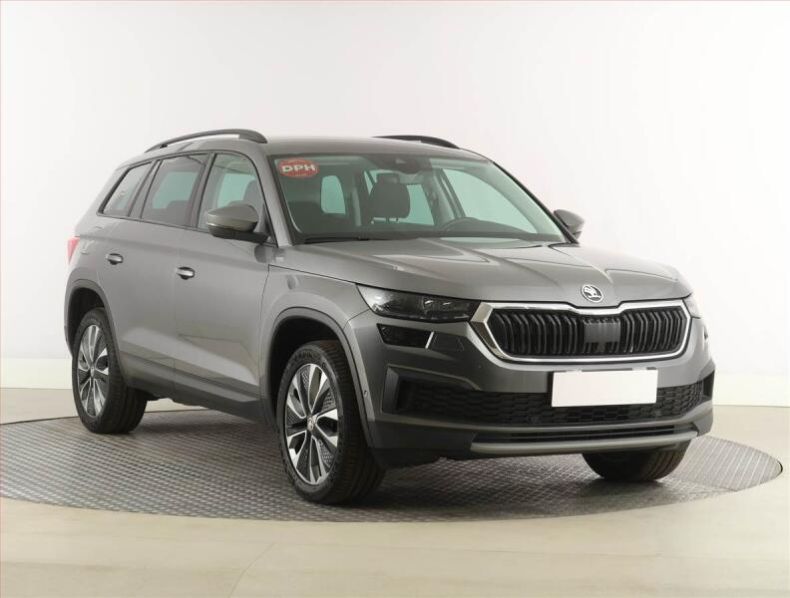 Škoda Kodiaq - hlavní foto