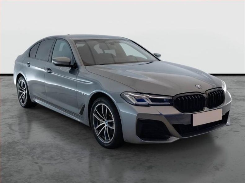 BMW Řada 5 - hlavní foto
