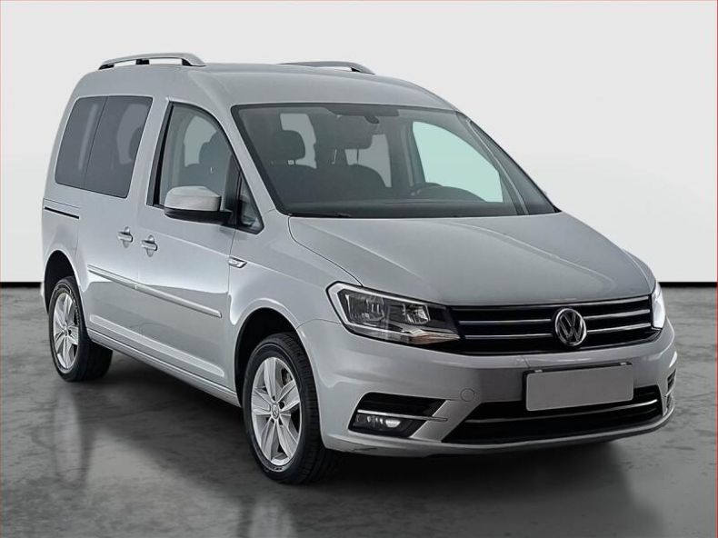 Volkswagen Caddy - hlavní fotka inzerátu