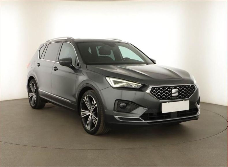 Seat TARRACO - hlavní fotka inzerátu
