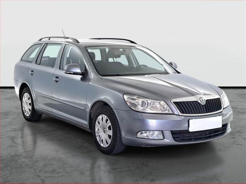 Škoda Octavia - hlavní fotka inzerátu