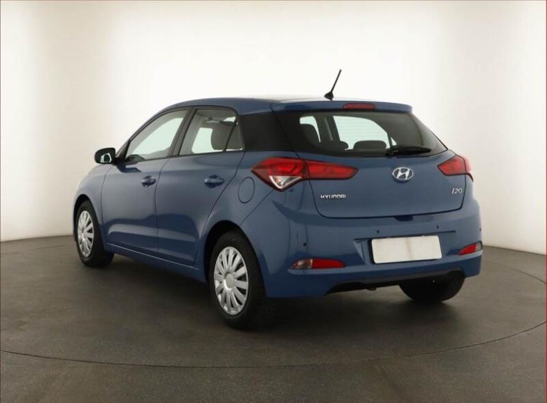 Hyundai i20 - hlavní fotka