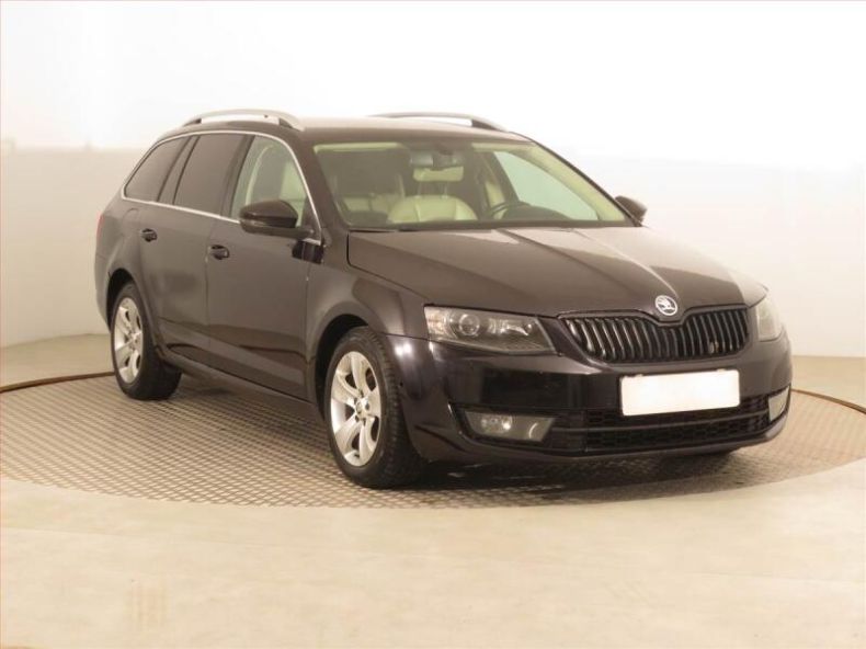 Škoda Octavia - hlavní foto
