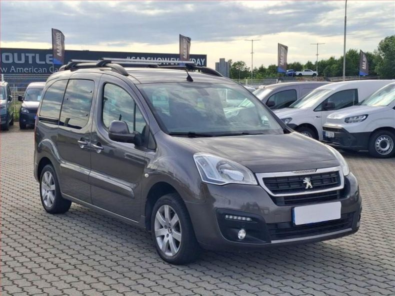 Peugeot Partner - hlavní fotka inzerátu