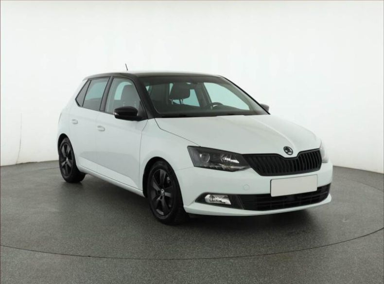 Škoda Fabia - hlavní fotka inzerátu