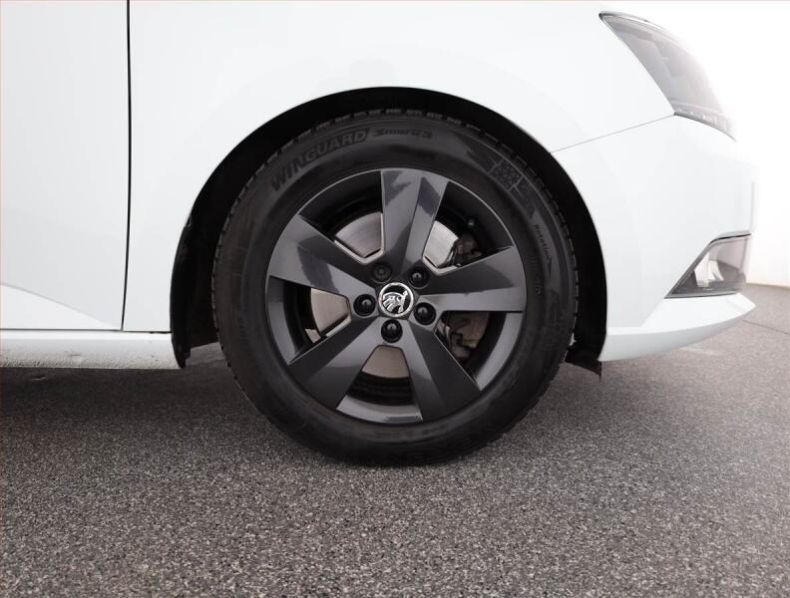 Škoda Fabia - hlavní fotka