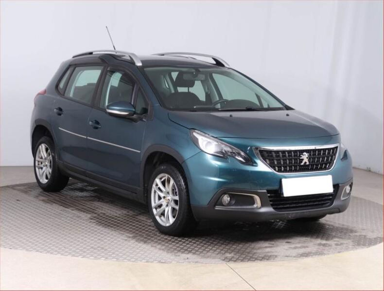 Peugeot 2008 - hlavní fotka inzerátu