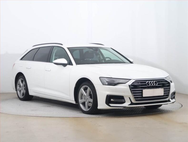 Audi A6 - hlavní foto