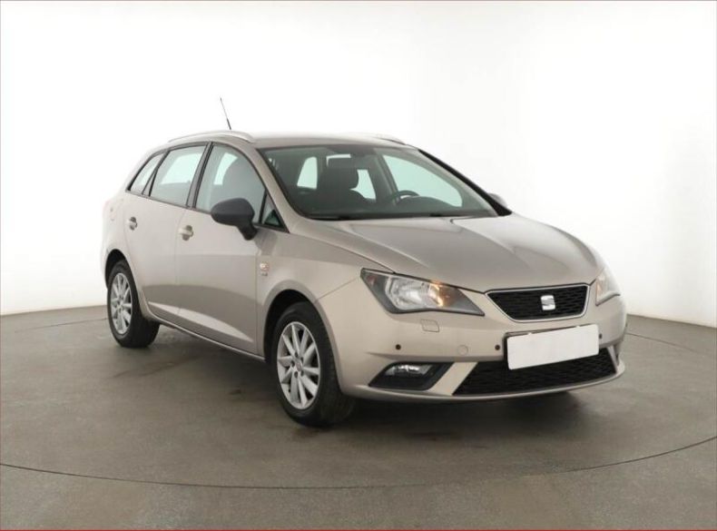 Seat Ibiza - hlavní fotka inzerátu