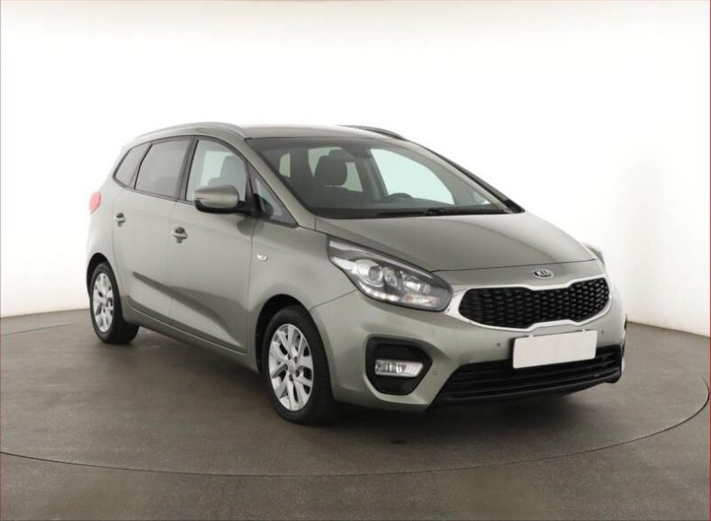 Kia Carens - hlavní foto