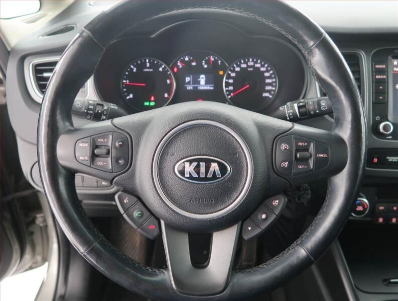 Kia Carens - hlavní fotka