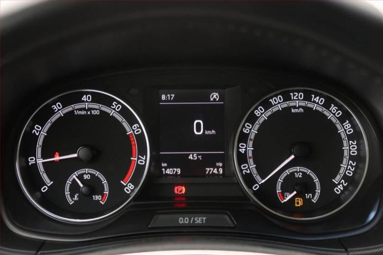 Škoda Fabia - hlavní fotka