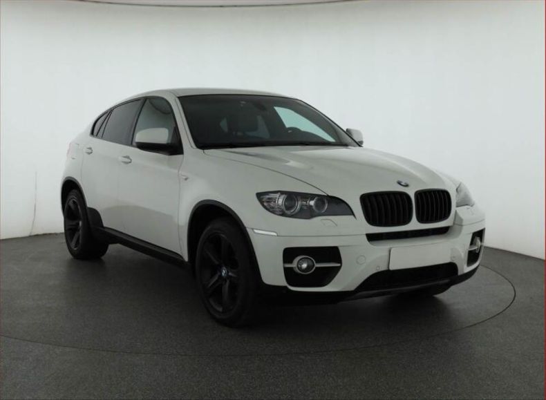 BMW X6 - hlavní fotka inzerátu