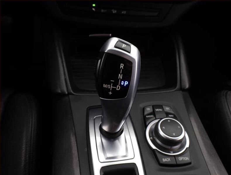 BMW X6 - hlavní fotka