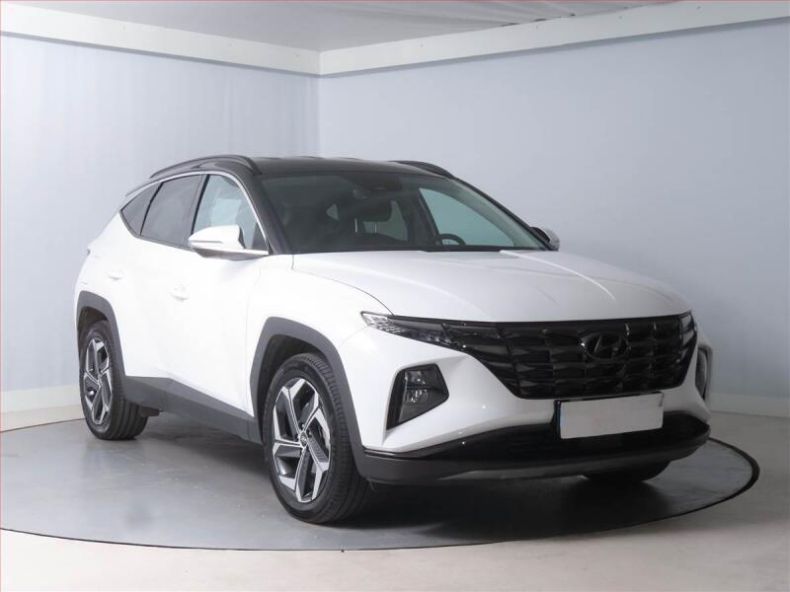 Hyundai Tucson - hlavní foto