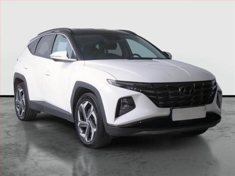 Hyundai Tucson - hlavní foto