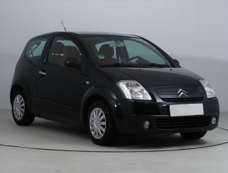 Citroën C2 - hlavní fotka inzerátu
