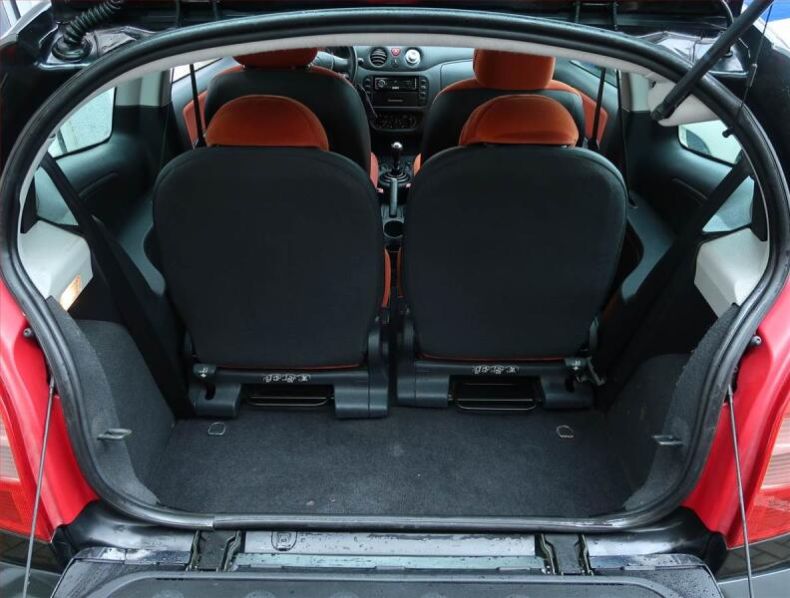 Citroën C2 - hlavní fotka