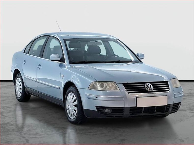 Volkswagen Passat - hlavní fotka inzerátu