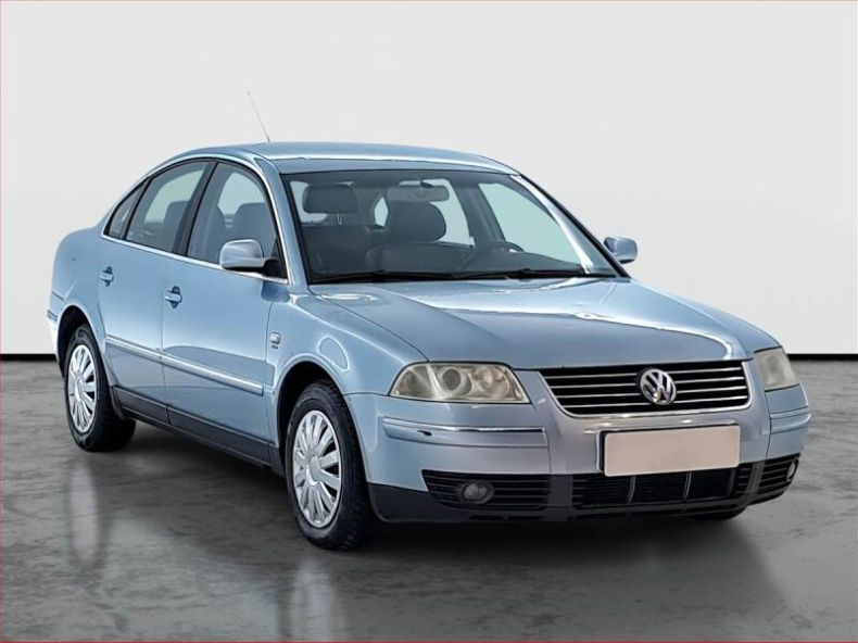 Volkswagen Passat - hlavní fotka inzerátu