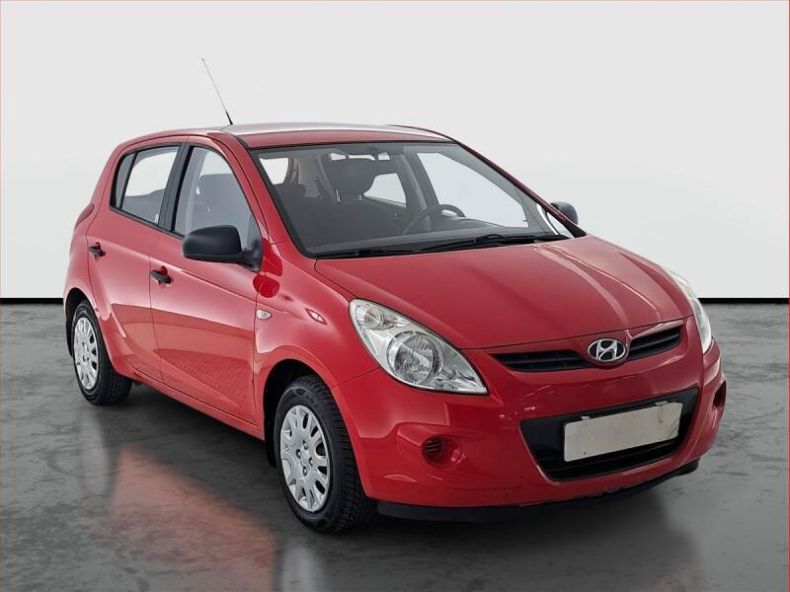 Hyundai i20 - hlavní fotka inzerátu